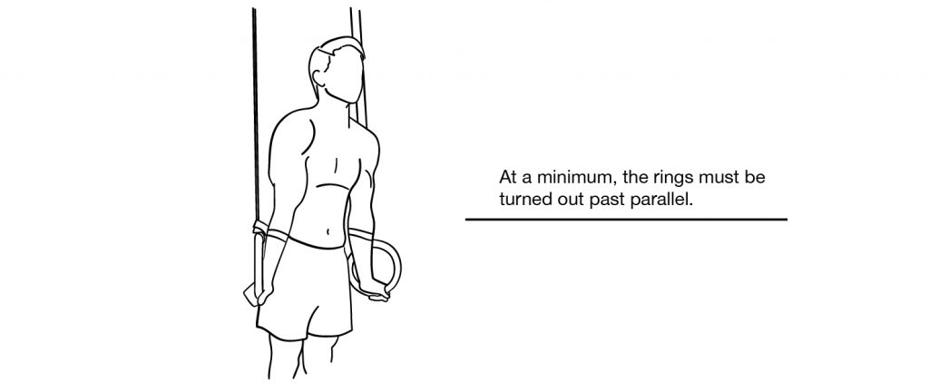 Strap Ring Support