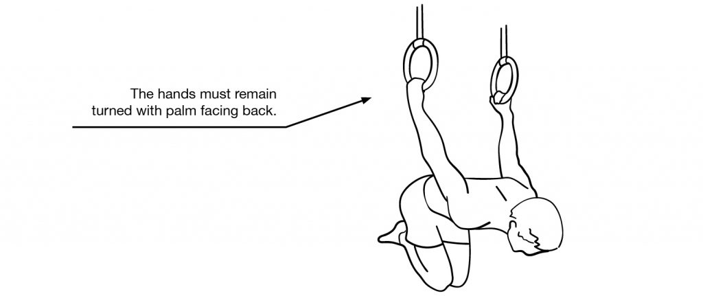 Tuck Back Lever