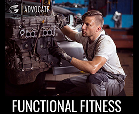 GymFit TV 18 Rings One